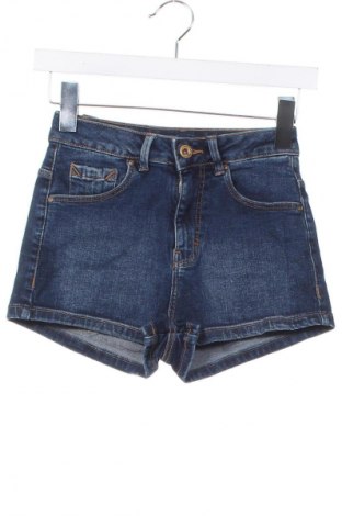 Damen Shorts Pull&Bear, Größe XS, Farbe Blau, Preis € 7,99