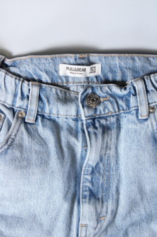 Dámske kraťasy  Pull&Bear, Veľkosť M, Farba Modrá, Cena  6,95 €