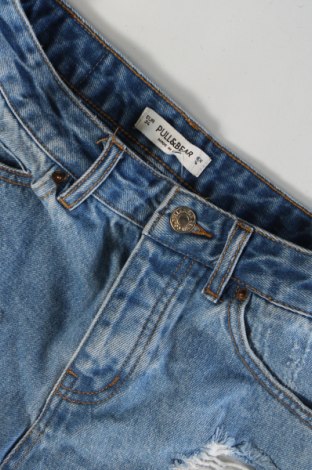 Női rövidnadrág Pull&Bear, Méret XS, Szín Kék, Ár 2 949 Ft