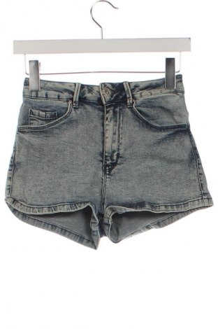 Damen Shorts Pull&Bear, Größe XS, Farbe Blau, Preis € 7,99