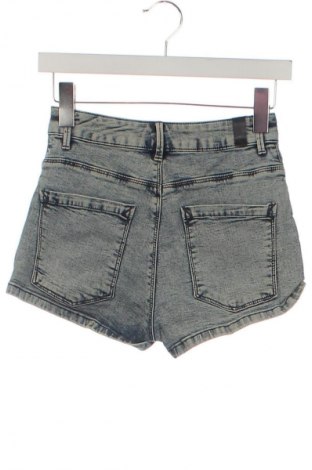 Damen Shorts Pull&Bear, Größe XS, Farbe Blau, Preis € 7,99