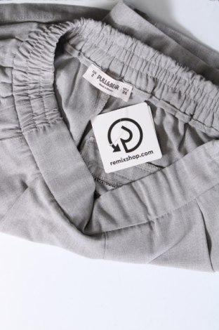 Damen Shorts Pull&Bear, Größe S, Farbe Grau, Preis € 8,99