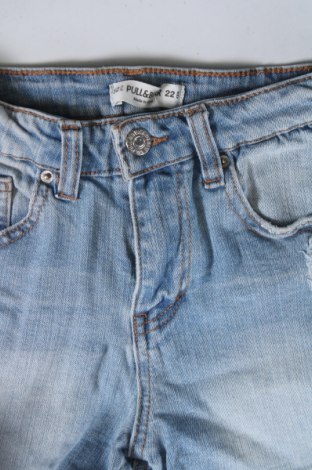 Női rövidnadrág Pull&Bear, Méret XXS, Szín Kék, Ár 3 199 Ft