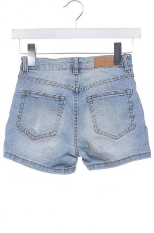 Damen Shorts Pull&Bear, Größe XXS, Farbe Blau, Preis € 8,49