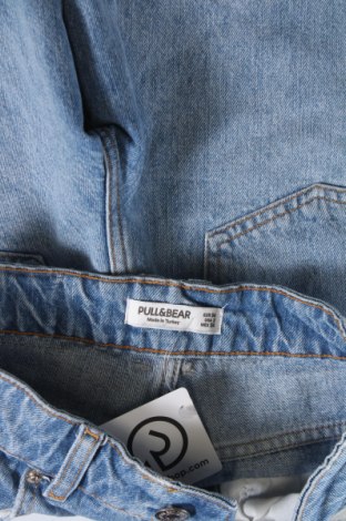 Dámské kraťasy  Pull&Bear, Velikost XS, Barva Modrá, Cena  125,00 Kč