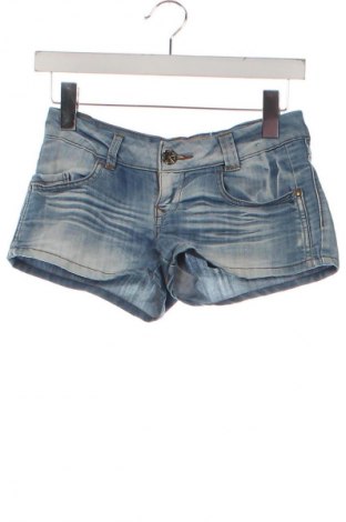 Damen Shorts Pull&Bear, Größe XS, Farbe Blau, Preis € 4,99