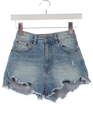 Damen Shorts Pull&Bear, Größe XS, Farbe Blau, Preis € 4,99