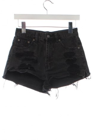 Damen Shorts Pull&Bear, Größe XS, Farbe Grau, Preis € 5,99