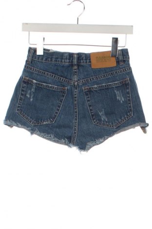 Damen Shorts Pull&Bear, Größe XS, Farbe Blau, Preis € 12,95