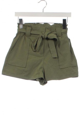 Damen Shorts Reserved, Größe XS, Farbe Grün, Preis 4,99 €