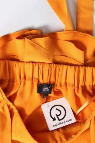 Damen Shorts River Island, Größe S, Farbe Orange, Preis 14,99 €