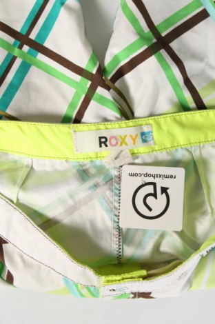 Pantaloni scurți de femei Roxy, Mărime S, Culoare Multicolor, Preț 44,99 Lei