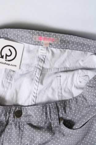 Pantaloni scurți de femei Roxy, Mărime L, Culoare Gri, Preț 52,99 Lei