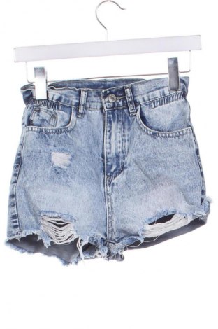 Damen Shorts SHEIN, Größe XS, Farbe Blau, Preis € 5,49