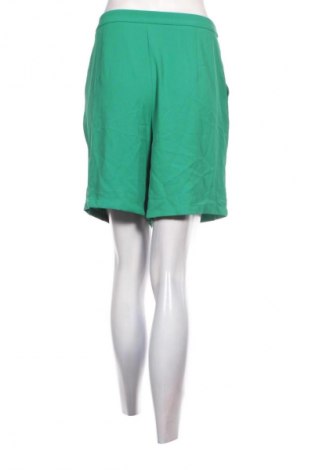 Pantaloni scurți de femei SHEIN, Mărime L, Culoare Verde, Preț 44,99 Lei