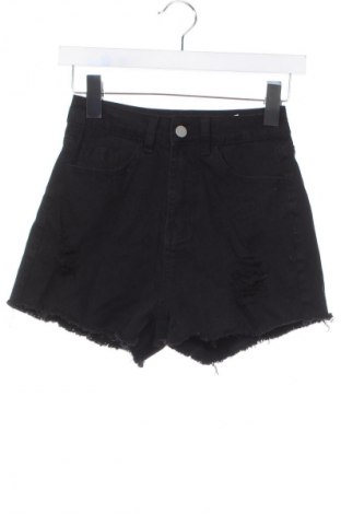 Damen Shorts SHEIN, Größe XS, Farbe Schwarz, Preis 3,99 €