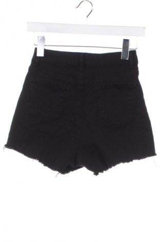 Pantaloni scurți de femei SHEIN, Mărime XS, Culoare Negru, Preț 16,99 Lei