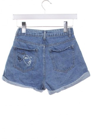 Damen Shorts SHEIN, Größe XXS, Farbe Blau, Preis € 3,99