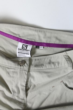 Damen Shorts Salomon, Größe XS, Farbe Grün, Preis € 30,99