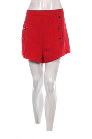 Damen Shorts SHEIN, Größe XXL, Farbe Rot, Preis € 7,99