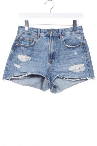 Damen Shorts Stradivarius, Größe S, Farbe Blau, Preis 5,99 €