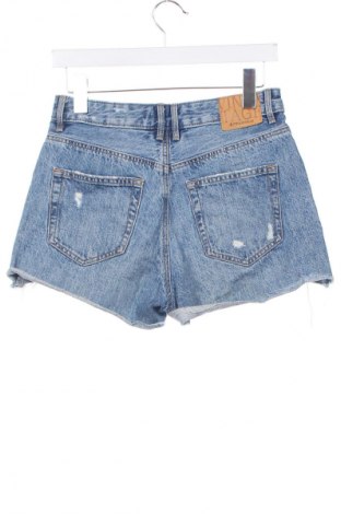 Damen Shorts Stradivarius, Größe S, Farbe Blau, Preis € 9,62