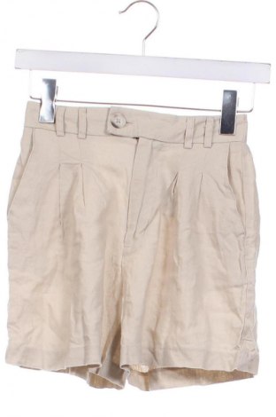 Damen Shorts Stradivarius, Größe XXS, Farbe Beige, Preis 4,99 €