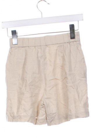 Damen Shorts Stradivarius, Größe XXS, Farbe Beige, Preis 5,99 €