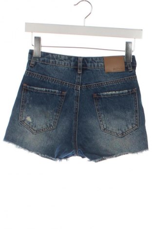 Damen Shorts Stradivarius, Größe XXS, Farbe Blau, Preis € 5,99