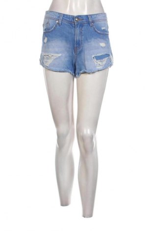 Damen Shorts Stradivarius, Größe S, Farbe Blau, Preis € 4,99