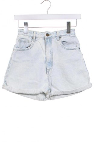 Damen Shorts Stradivarius, Größe XXS, Farbe Blau, Preis € 4,99