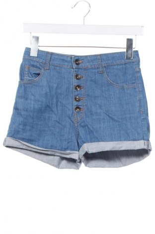 Damen Shorts Stradivarius, Größe S, Farbe Blau, Preis 6,49 €