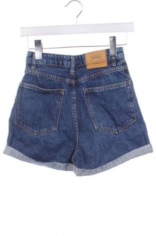 Damen Shorts Stradivarius, Größe XXS, Farbe Blau, Preis € 9,99