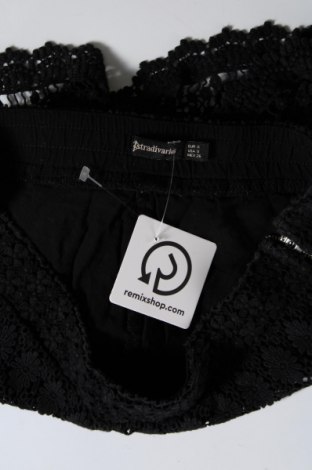 Damen Shorts Stradivarius, Größe S, Farbe Schwarz, Preis € 7,99