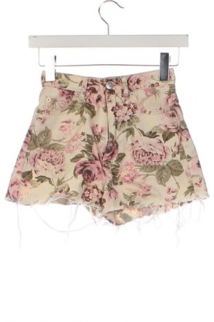 Damen Shorts Stradivarius, Größe XXS, Farbe Mehrfarbig, Preis € 5,99