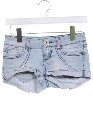 Damen Shorts Tally Weijl, Größe XS, Farbe Blau, Preis 6,49 €