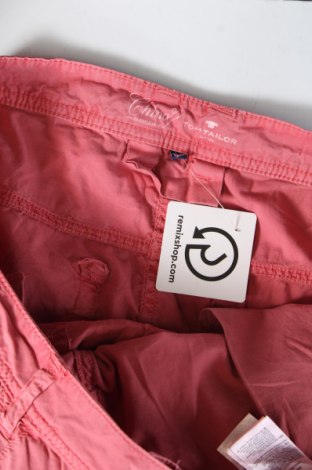 Pantaloni scurți de femei Tom Tailor, Mărime XL, Culoare Mov deschis, Preț 44,99 Lei