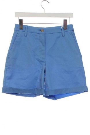Pantaloni scurți de femei Tommy Hilfiger, Mărime XS, Culoare Albastru, Preț 544,99 Lei