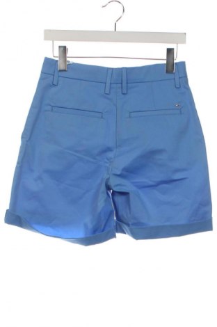 Pantaloni scurți de femei Tommy Hilfiger, Mărime XS, Culoare Albastru, Preț 544,99 Lei