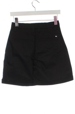 Pantaloni scurți de femei Tommy Hilfiger, Mărime XXS, Culoare Negru, Preț 544,99 Lei