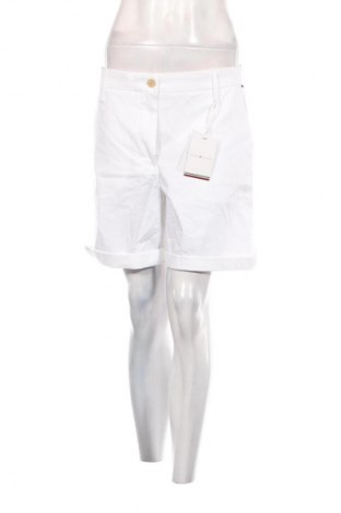 Damskie szorty Tommy Hilfiger, Rozmiar M, Kolor Biały, Cena 529,99 zł