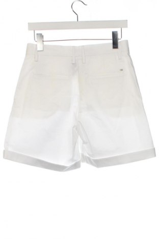 Γυναικείο κοντό παντελόνι Tommy Hilfiger, Μέγεθος XS, Χρώμα Λευκό, Τιμή 104,99 €