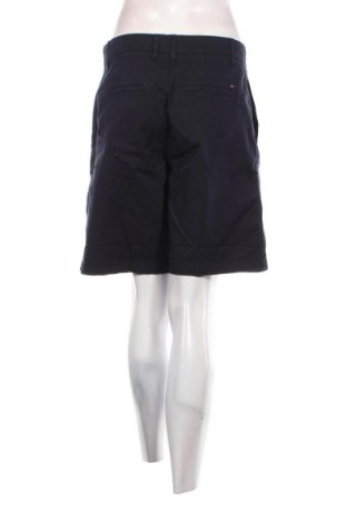 Pantaloni scurți de femei Tommy Hilfiger, Mărime M, Culoare Albastru, Preț 544,99 Lei