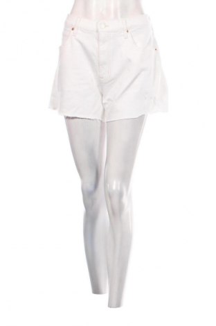 Dámske kraťasy  Tommy Jeans, Veľkosť XL, Farba Biela, Cena  84,95 €