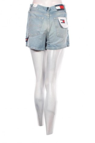 Pantaloni scurți de femei Tommy Jeans, Mărime XS, Culoare Albastru, Preț 491,99 Lei