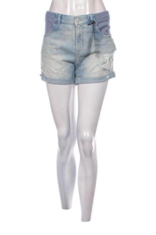 Damen Shorts Topshop, Größe M, Farbe Blau, Preis € 12,49