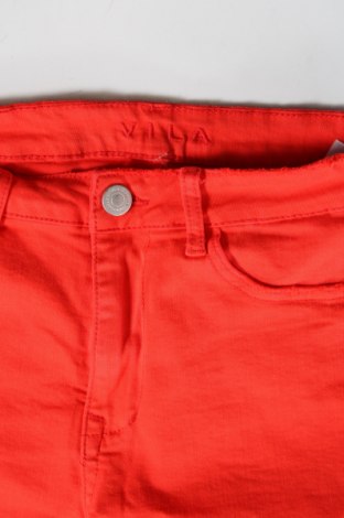 Damen Shorts VILA, Größe S, Farbe Rot, Preis 9,49 €