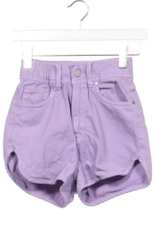 Damen Shorts Waven, Größe XXS, Farbe Lila, Preis € 9,99