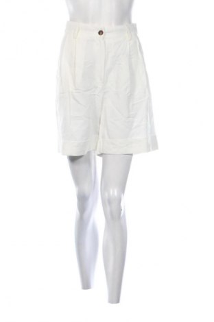 Pantaloni scurți de femei White wise, Mărime S, Culoare Alb, Preț 231,99 Lei