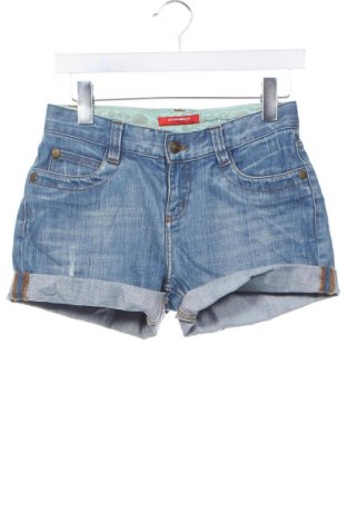 Damen Shorts Xx by Mexx, Größe S, Farbe Blau, Preis 14,99 €